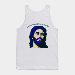 JESUS Tank Top